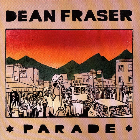 Dean Fraser - Parade (Extended)