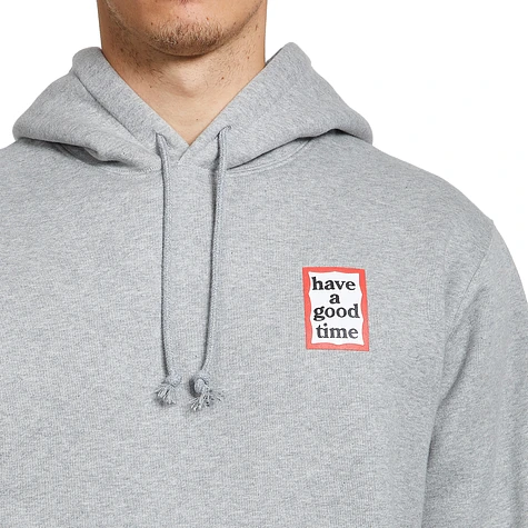 have a good time - Mini Frame Pullover Hoodie