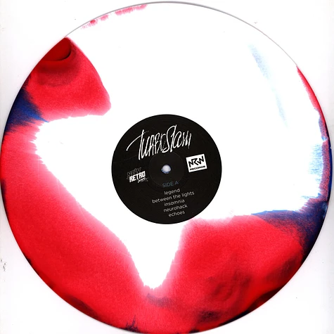 Turboslash - Ions Swirl Vinyl Edition
