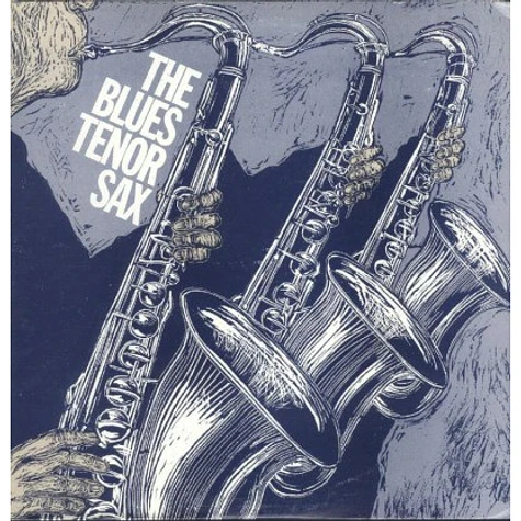 V.A. - The Blues Tenor Sax