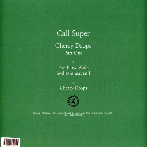 Call Super - Cherry Drops I