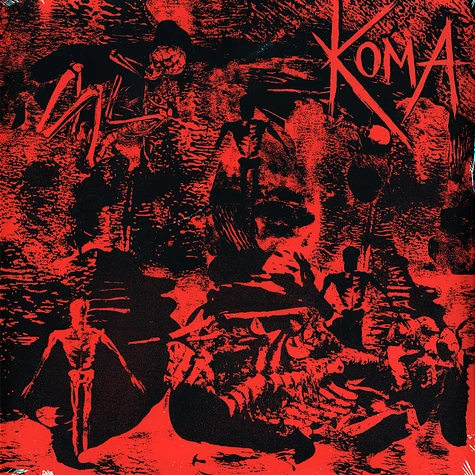 Koma - Internment Failure