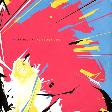 Chief Beef - The Golden Girl