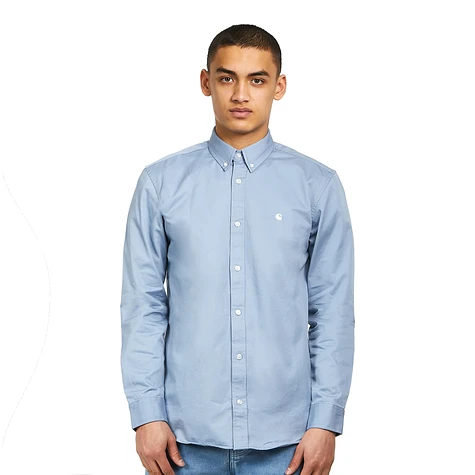 Carhartt WIP - L/S Madison Shirt