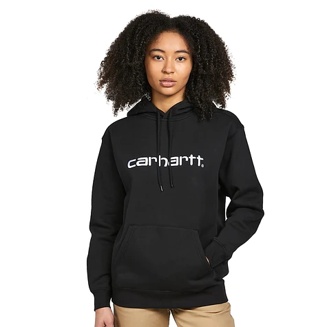 Carhartt WIP - W' Hooded Carhartt Sweat