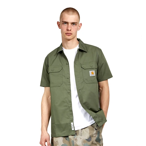 Carhartt WIP - S/S Master Shirt