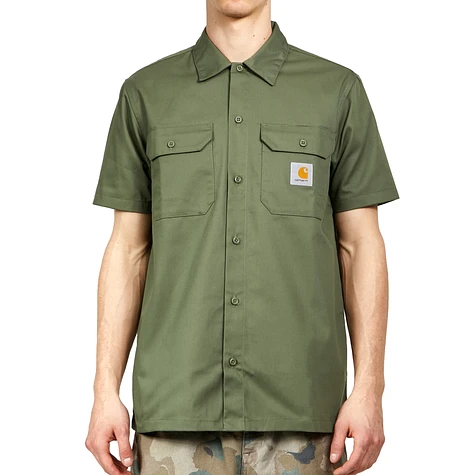 Carhartt WIP - S/S Master Shirt