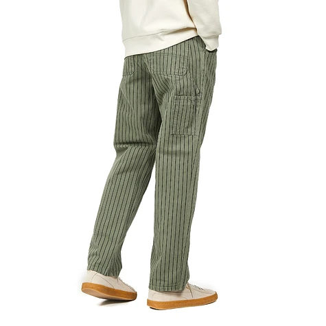 Carhartt WIP - Trade Single Knee Pant "Trade" Stripe, 10 oz