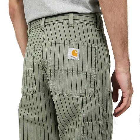 Carhartt WIP - Trade Single Knee Pant "Trade" Stripe, 10 oz