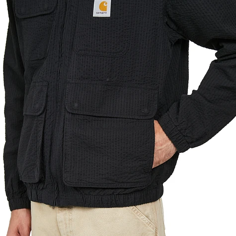Carhartt WIP - Dryden Jacket Seersucker, 3.6 oz