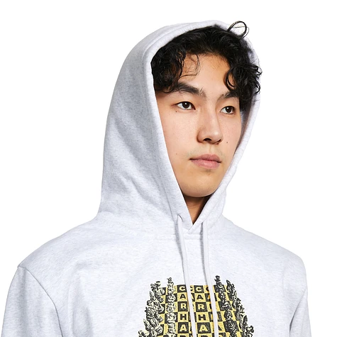 Carhartt WIP - Hooded Chessboard Sweat