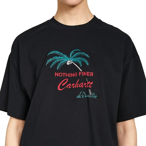Carhartt WIP - W' S/S Finer T-Shirt