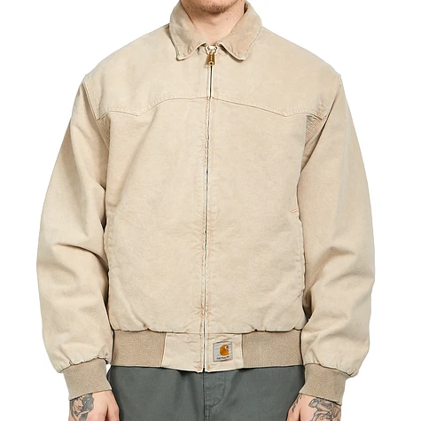 Carhartt WIP - OG Santa Fe Jacket "Dearborn" Canvas, 12 oz