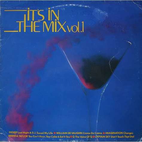 V.A. - It's In The Mix Vol. 1