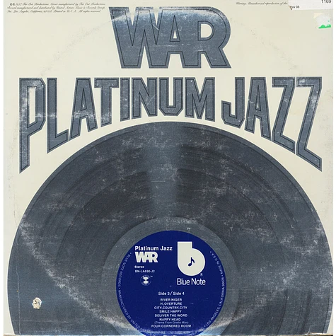 War - Platinum Jazz