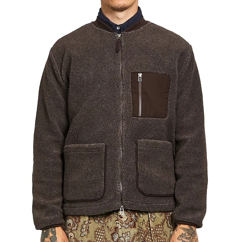 Universal Works - Zip Jacket