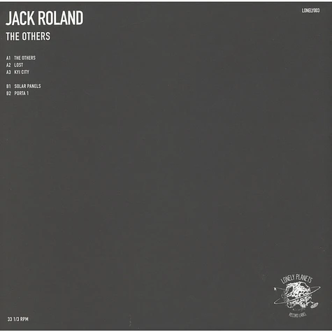 Jack Roland - The Others