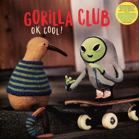 Gorilla Club (Locas In Love) - OK Cool!