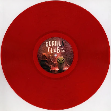 Gorilla Club (Locas In Love) - OK Cool!