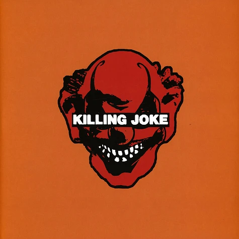Killing Joke - Killing Joke 2003 Limited Purple Vinyl Edition