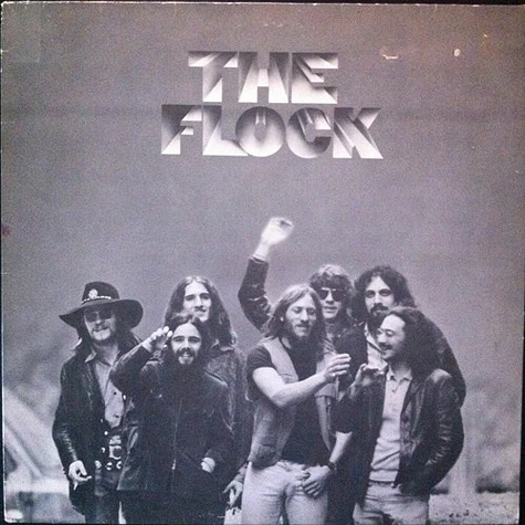 The Flock - The Flock