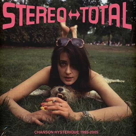Stereo Total - Chanson Hystérique (1995-2005) Limited Edition Box