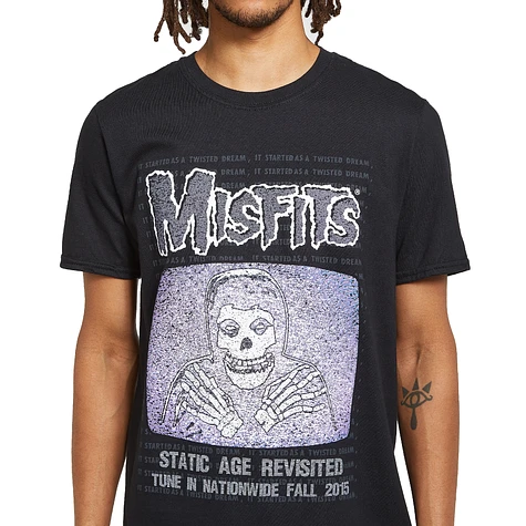 Misfits - Static T-Shirt