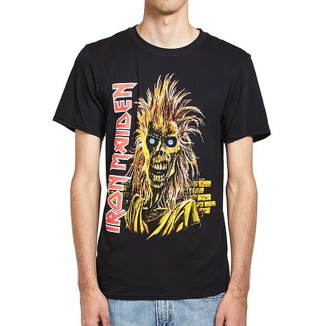 Iron Maiden - First Album 2 T-Shirt