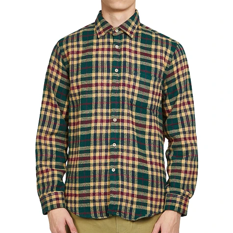 Portuguese Flannel - Melgaco Shirt