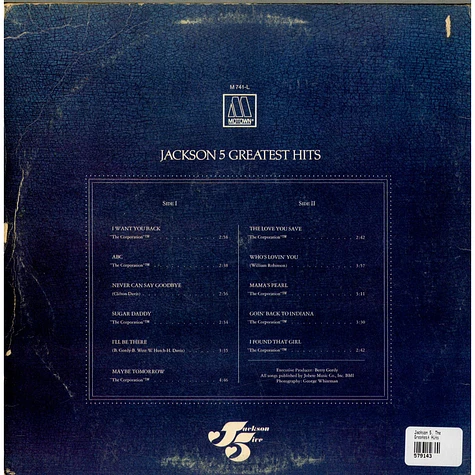 The Jackson 5 - Greatest Hits