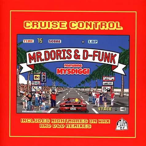 Mr Doris & D-Funk - Cruise Control