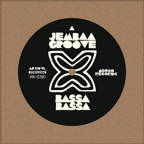 Jembaa Groove - Bassa Bassa