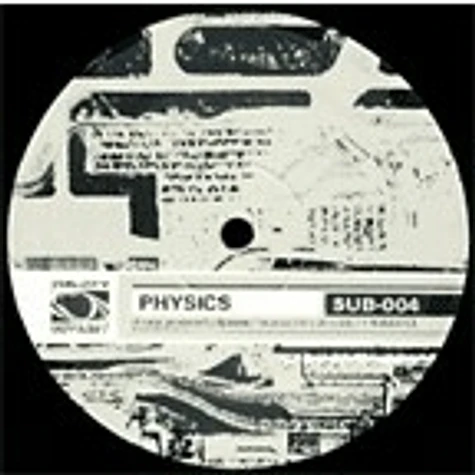 DJ Bone - Physics