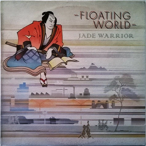 Jade Warrior - Floating World