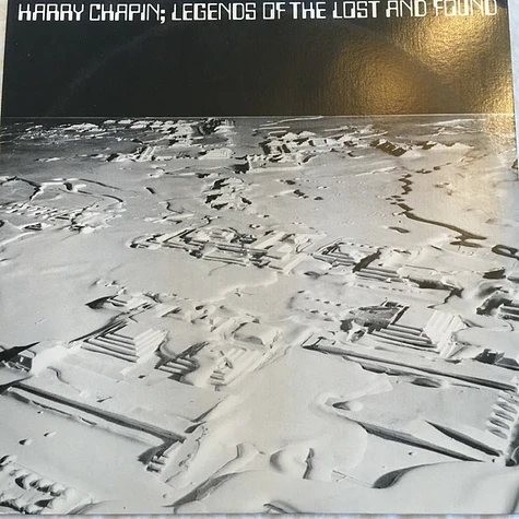 Harry Chapin - Legends Of The Lost And Found