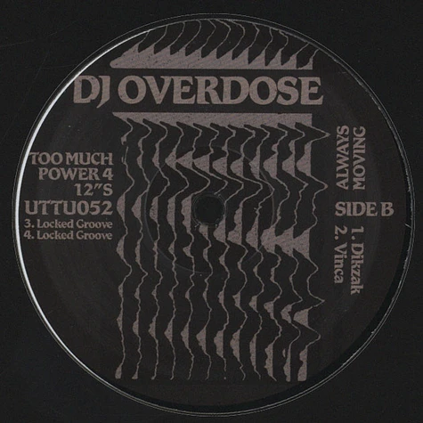 DJ Overdose - Housejam Freaker