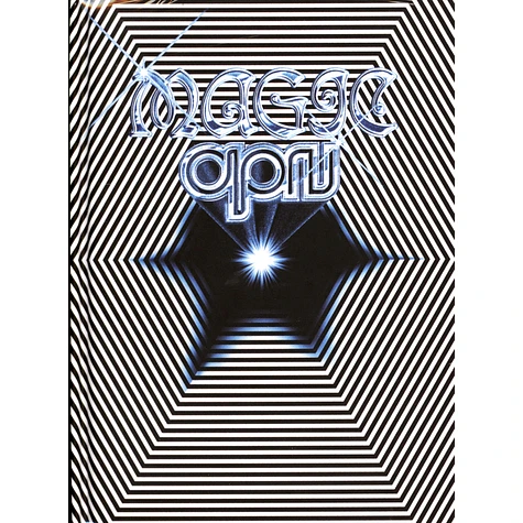 Oneohtrix Point Never - Magic Oneohtrix Point Never Blu-Ray Audio