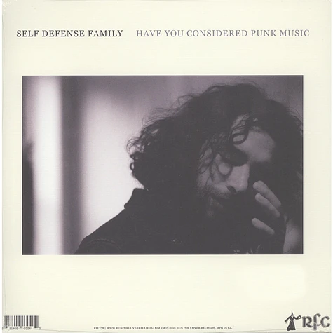Self Defense Family - Have You Considered Punk Music