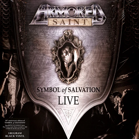 Armored Saint - Symbol Of Salvation - Live