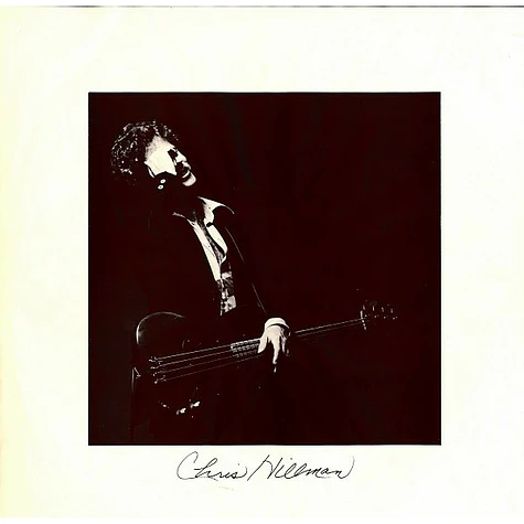 Chris Hillman - Slippin' Away