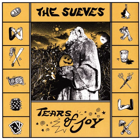 The Sueves - Tears Of Joy