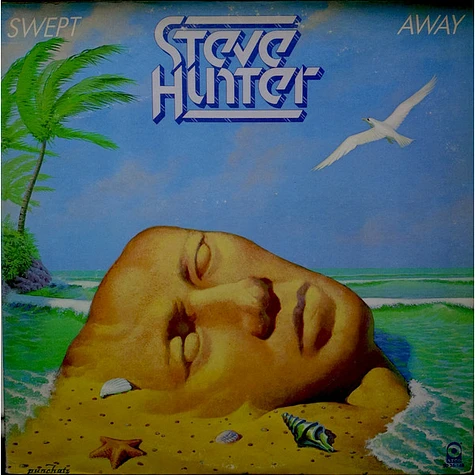 Steve Hunter - Swept Away