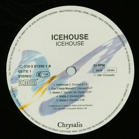 Icehouse - Icehouse