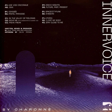 Charonne - Innervoice