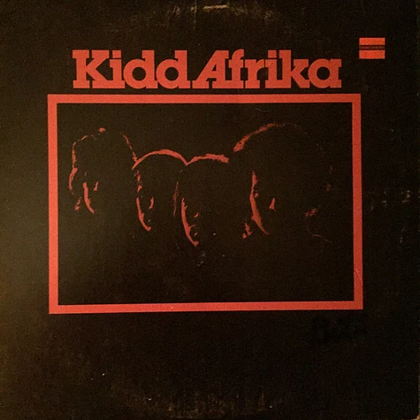 Kidd Afrika - Kidd Afrika