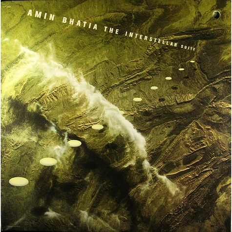 Amin Bhatia - The Interstellar Suite
