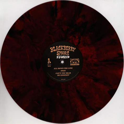 Blackberry Smoke - Stoned Black Friday Record Store Day 2021 Edition