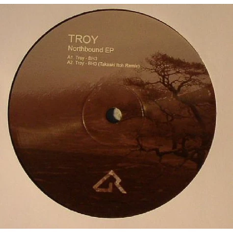 Troy - Northbound EP