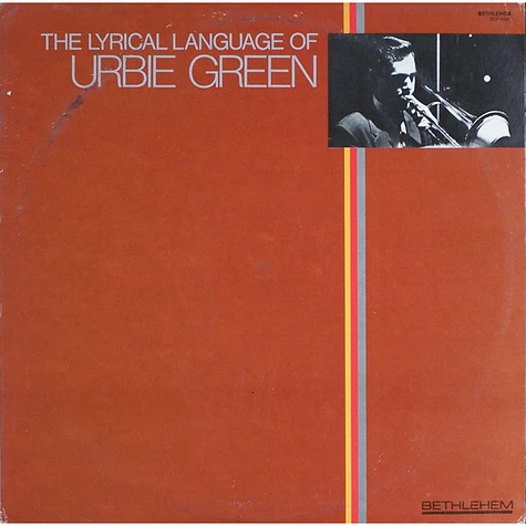 Urbie Green - The Lyrical Language Of Urbie Green