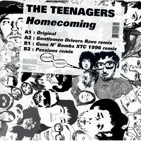 The Teenagers - Homecoming